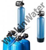 Turbidex Bachwashable Sediment Filters with Clack Valves